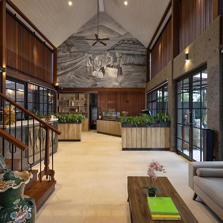 Kanhara Villas Ubud By Pramana Villas מראה חיצוני תמונה