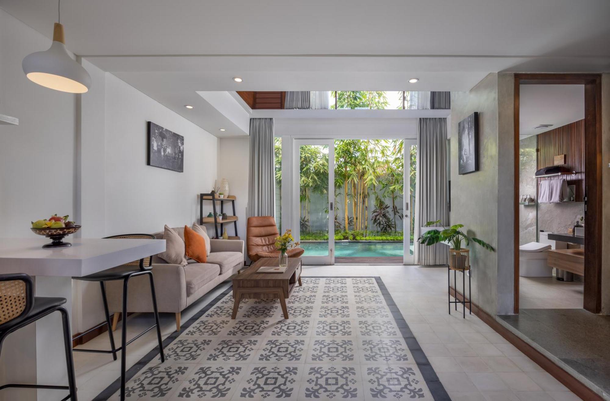 Kanhara Villas Ubud By Pramana Villas מראה חיצוני תמונה