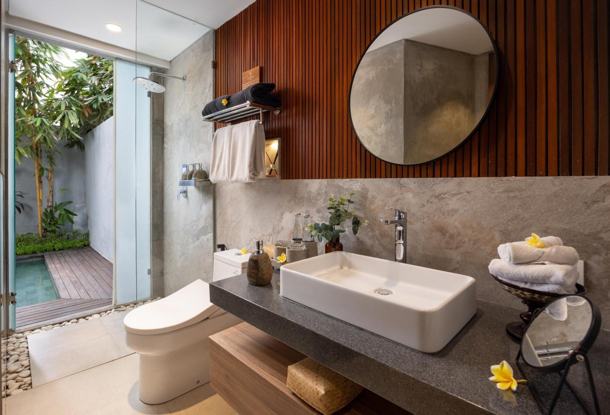 Kanhara Villas Ubud By Pramana Villas מראה חיצוני תמונה