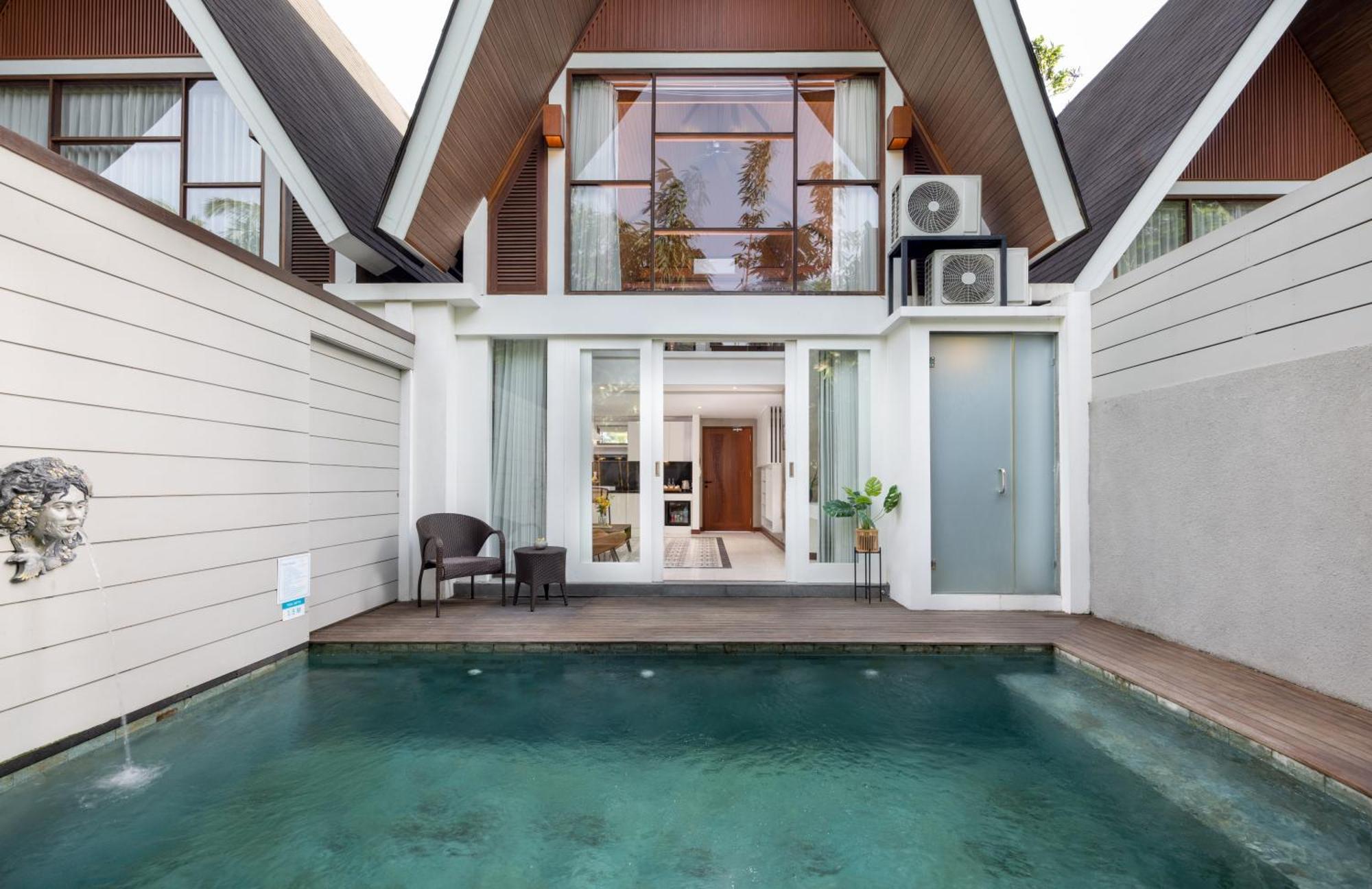 Kanhara Villas Ubud By Pramana Villas מראה חיצוני תמונה