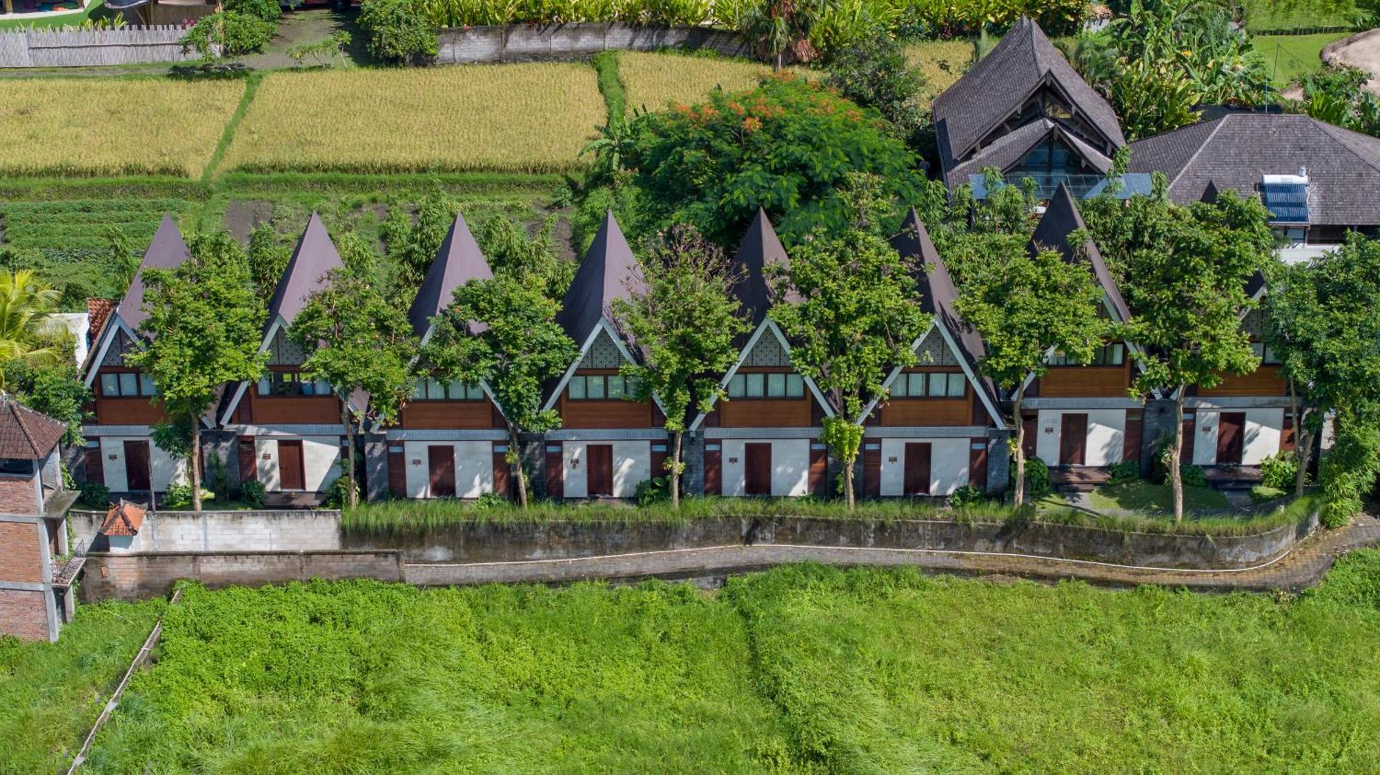 Kanhara Villas Ubud By Pramana Villas מראה חיצוני תמונה