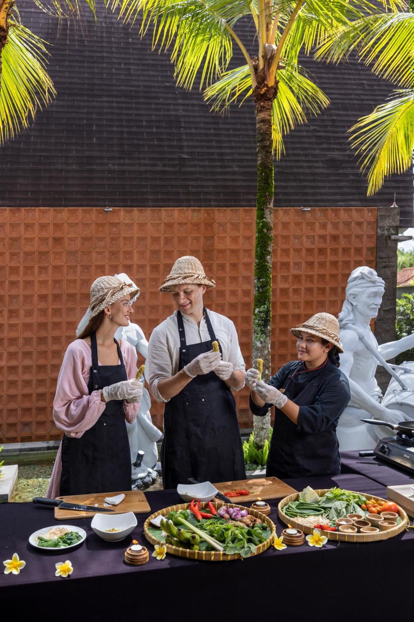 Kanhara Villas Ubud By Pramana Villas מראה חיצוני תמונה