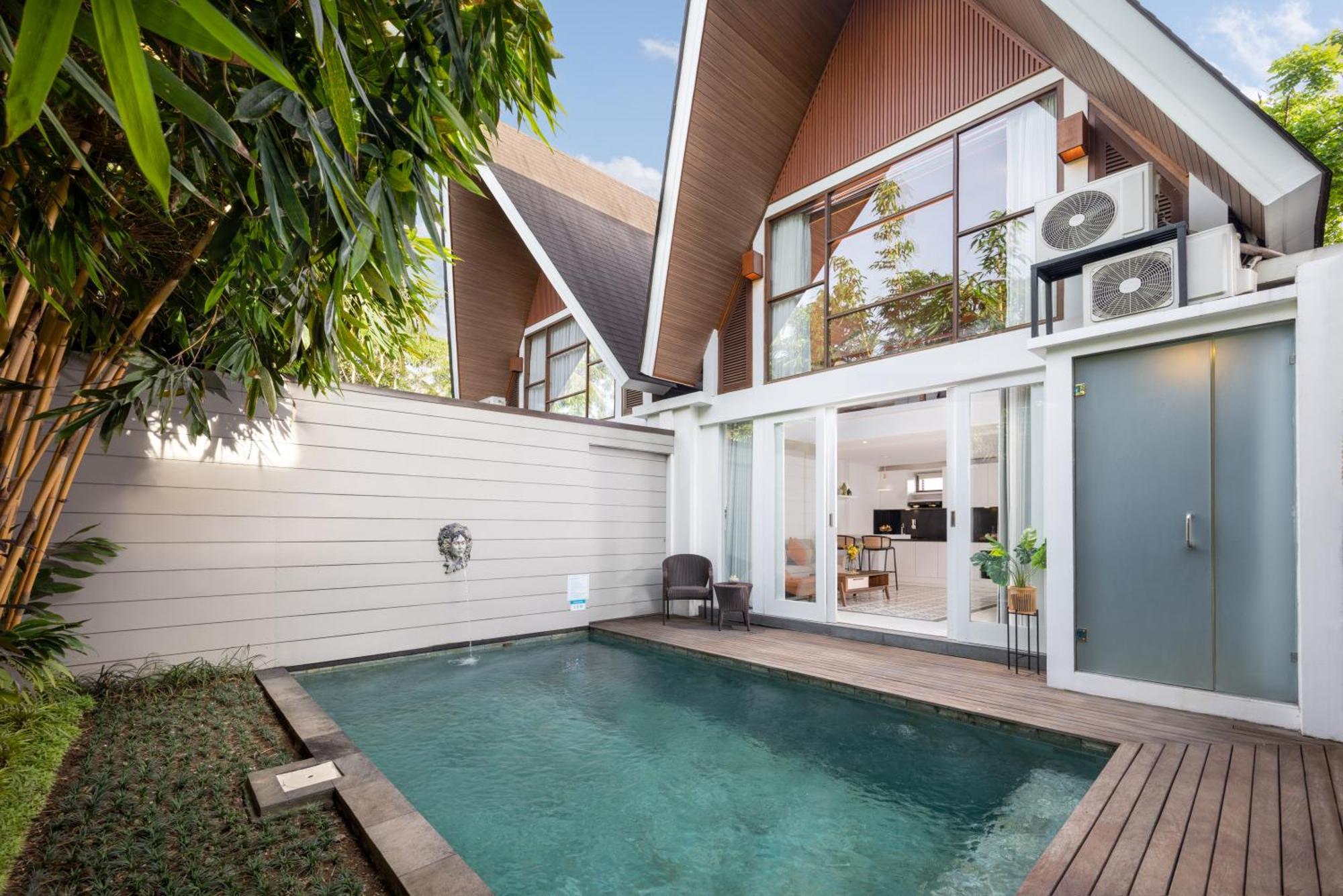 Kanhara Villas Ubud By Pramana Villas מראה חיצוני תמונה