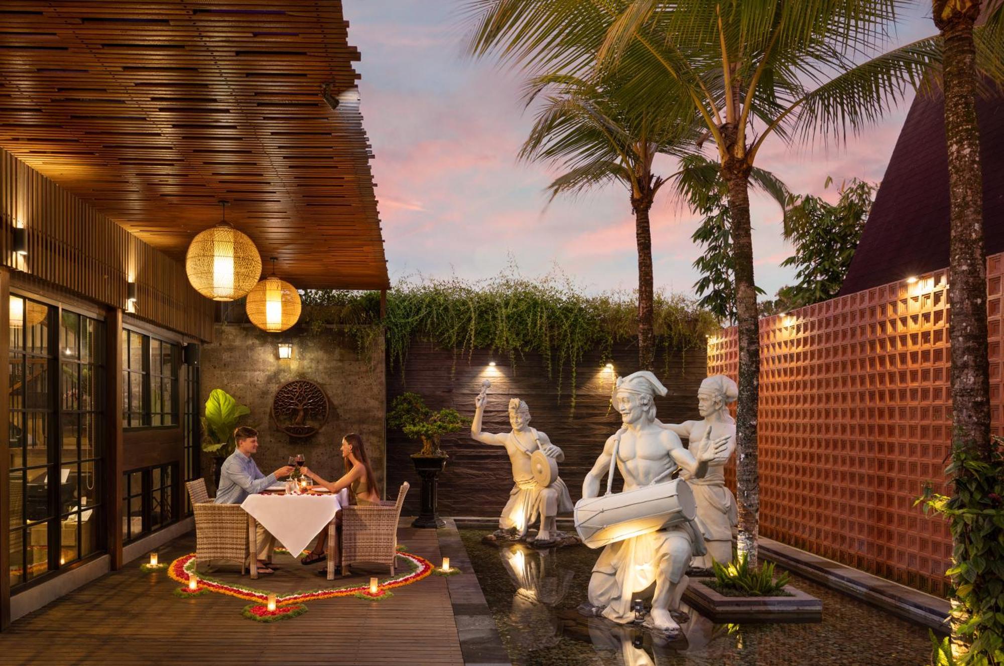 Kanhara Villas Ubud By Pramana Villas מראה חיצוני תמונה