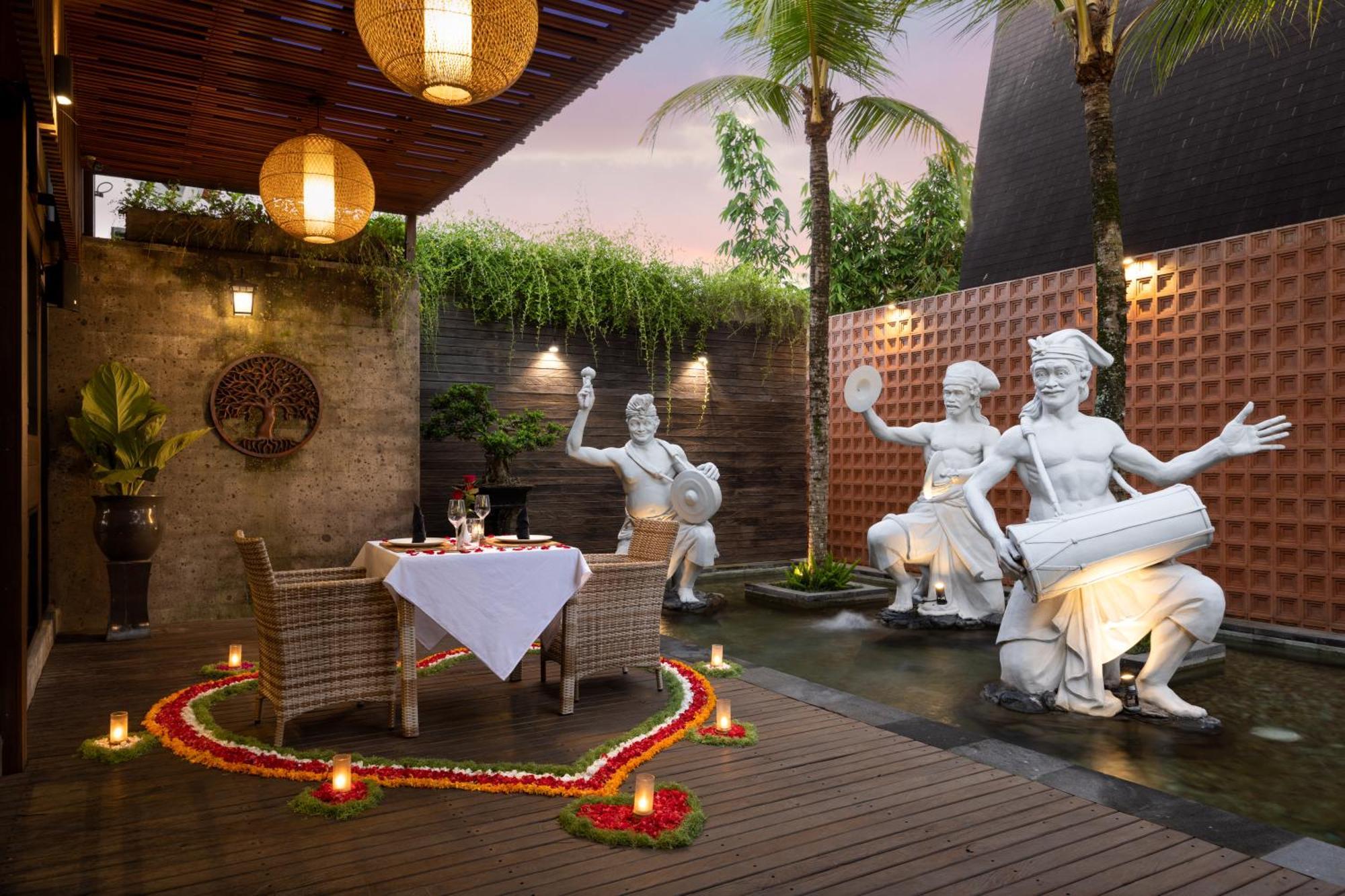 Kanhara Villas Ubud By Pramana Villas מראה חיצוני תמונה
