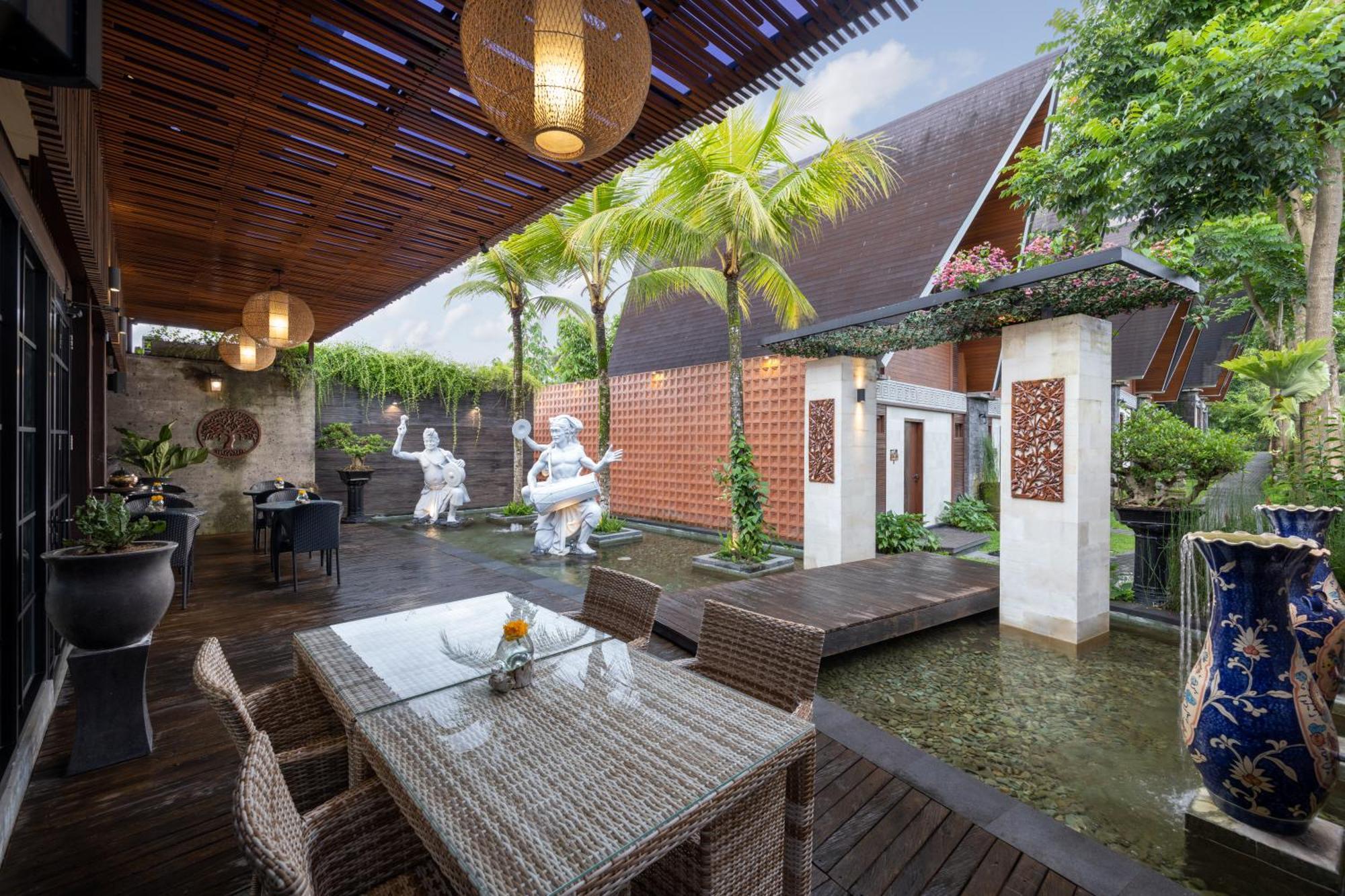 Kanhara Villas Ubud By Pramana Villas מראה חיצוני תמונה