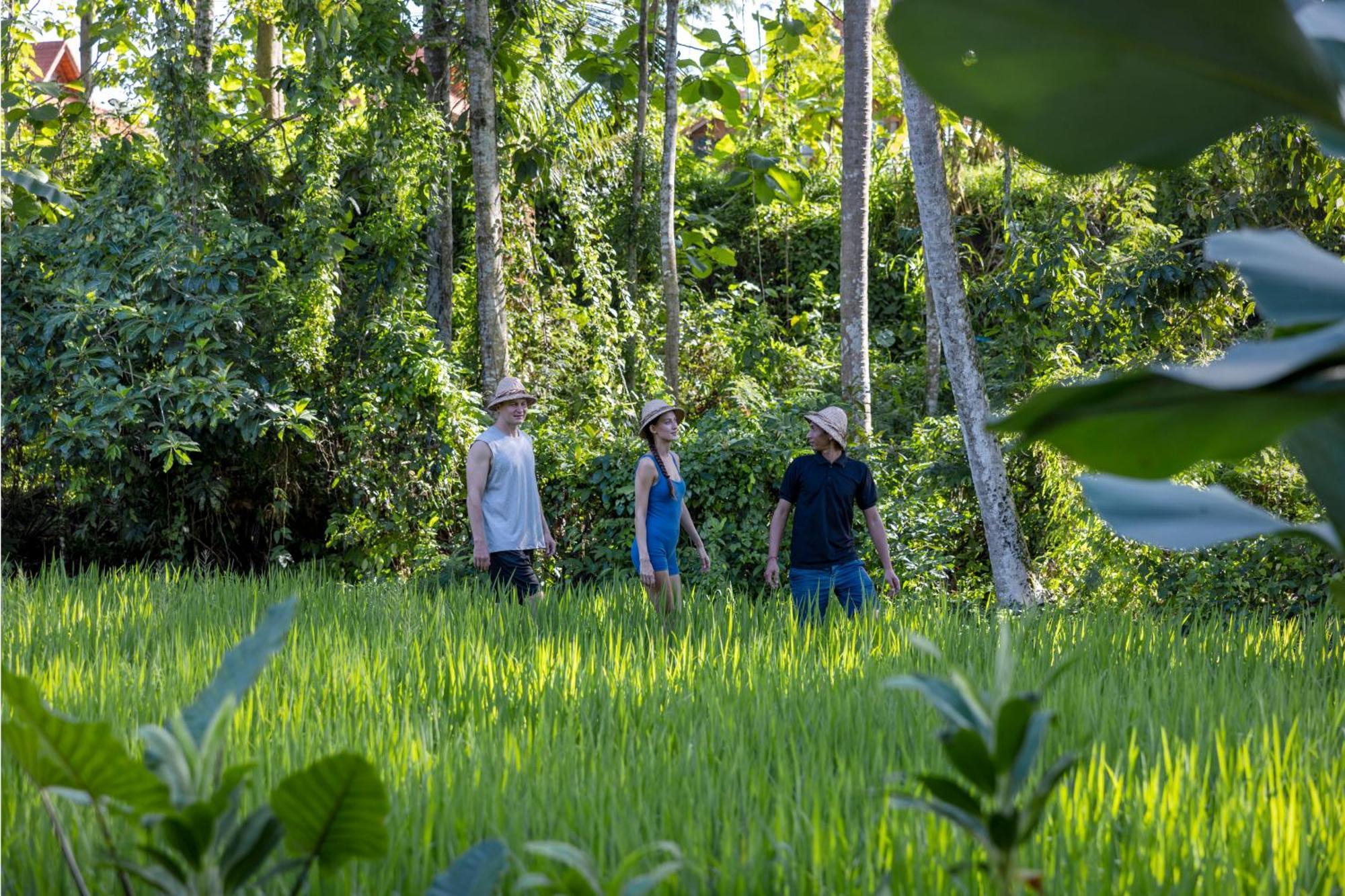 Kanhara Villas Ubud By Pramana Villas מראה חיצוני תמונה
