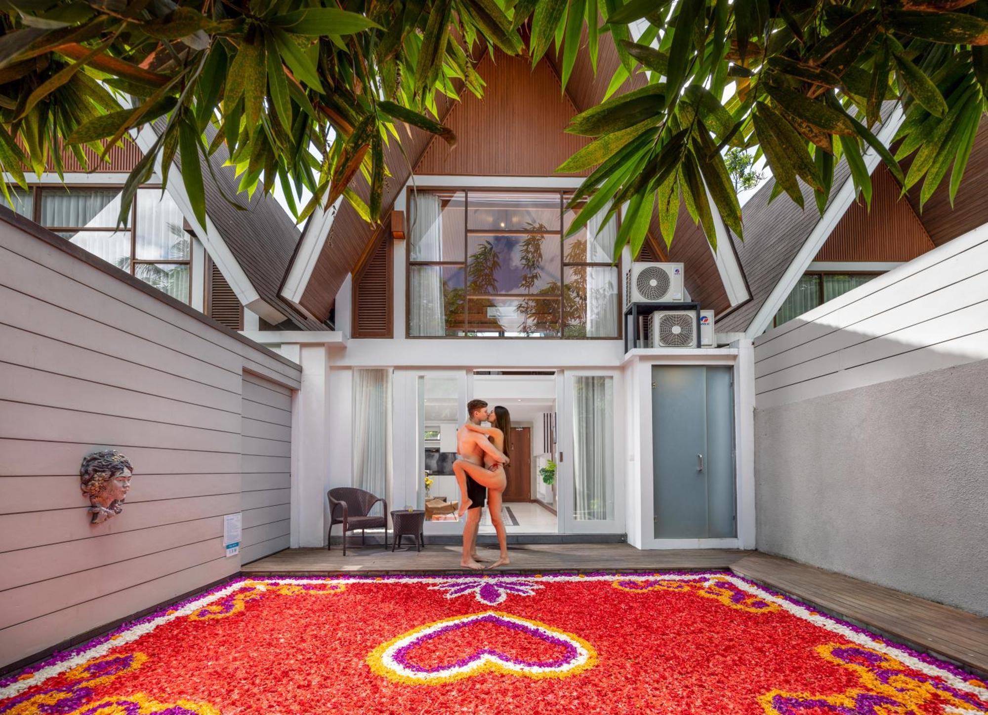 Kanhara Villas Ubud By Pramana Villas מראה חיצוני תמונה