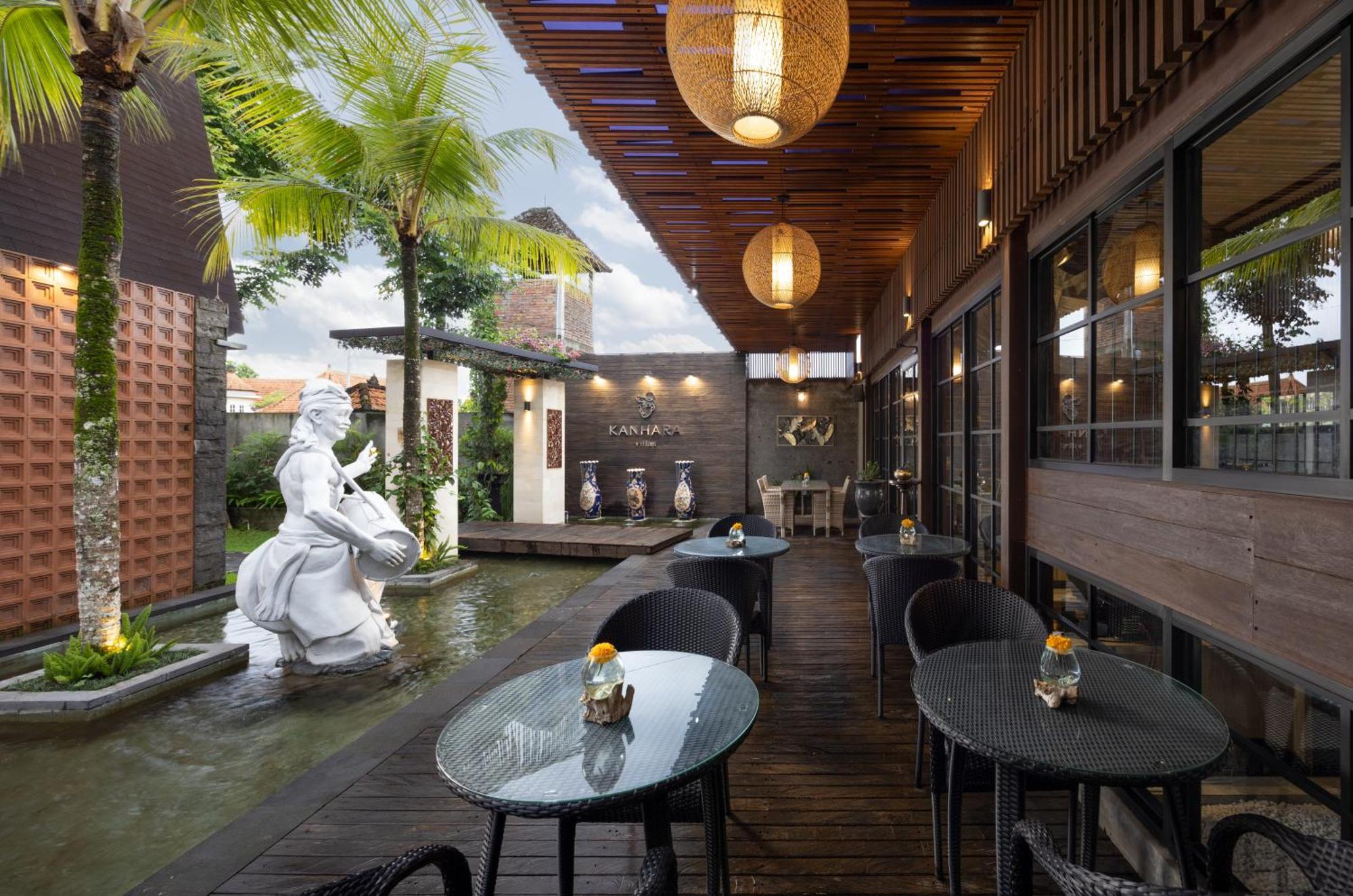 Kanhara Villas Ubud By Pramana Villas מראה חיצוני תמונה