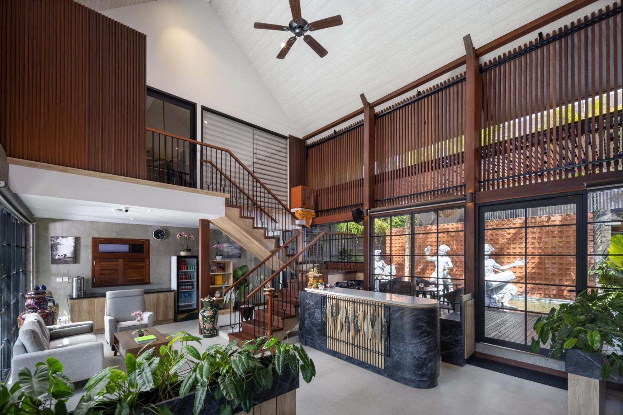 Kanhara Villas Ubud By Pramana Villas מראה חיצוני תמונה