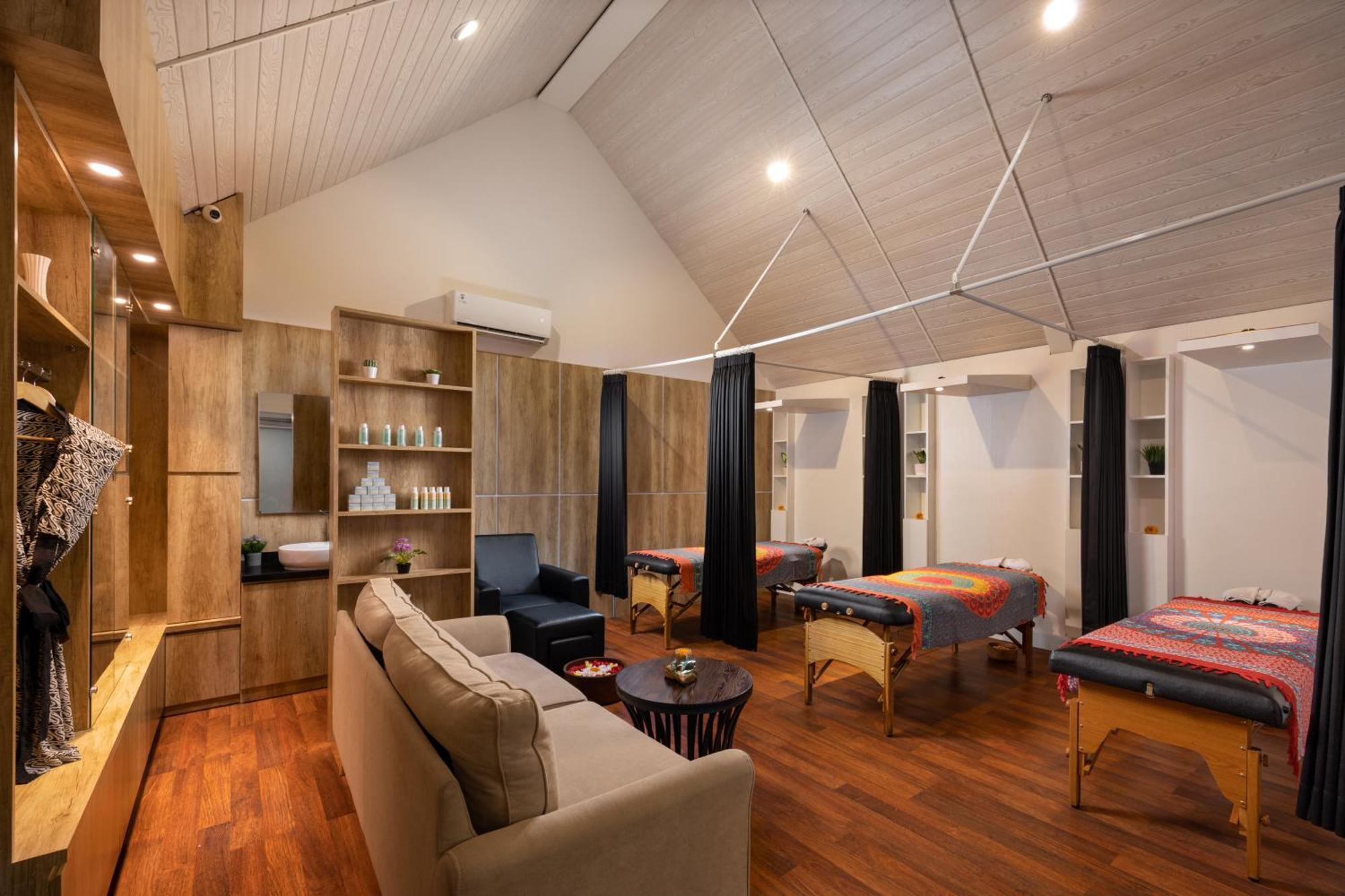 Kanhara Villas Ubud By Pramana Villas מראה חיצוני תמונה