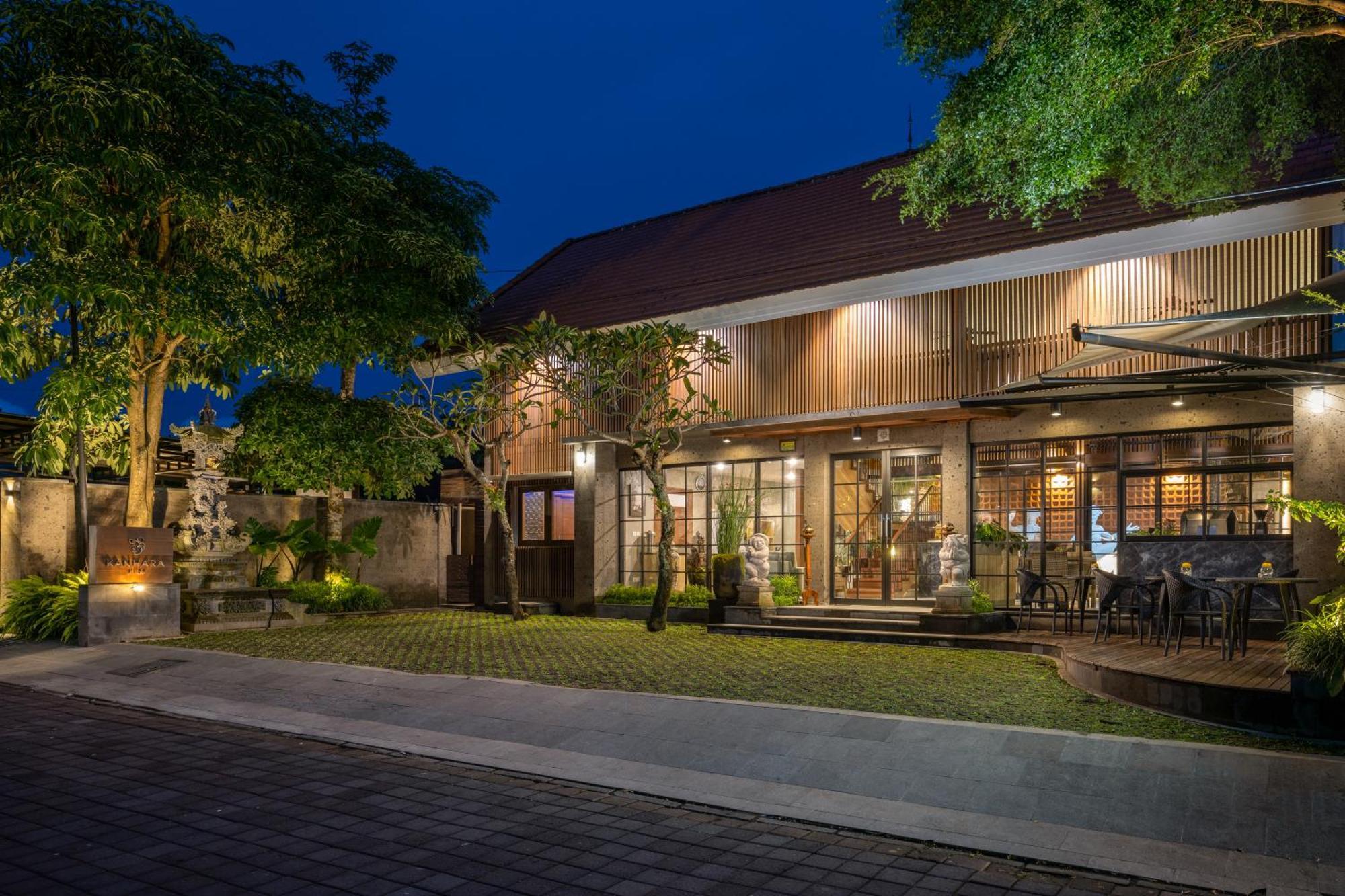 Kanhara Villas Ubud By Pramana Villas מראה חיצוני תמונה