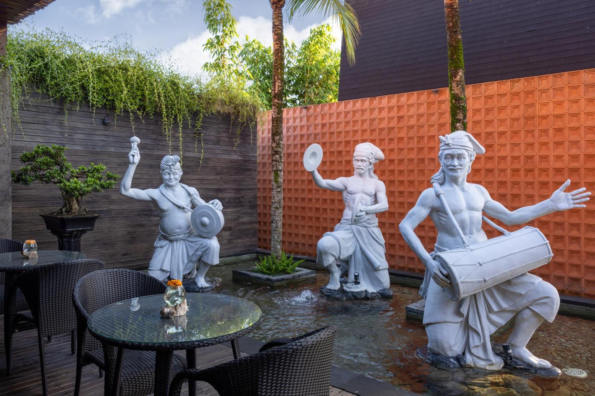Kanhara Villas Ubud By Pramana Villas מראה חיצוני תמונה
