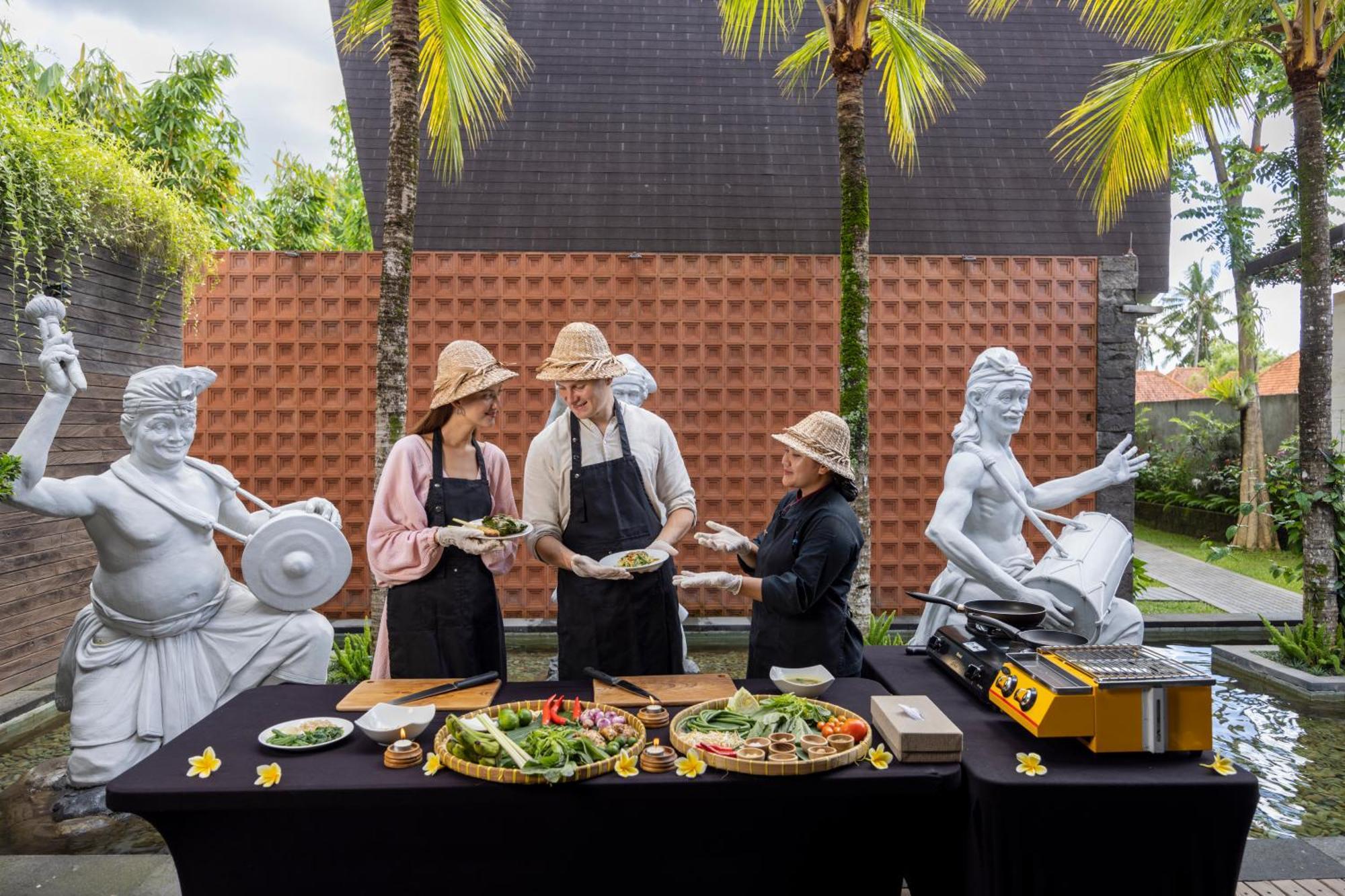 Kanhara Villas Ubud By Pramana Villas מראה חיצוני תמונה