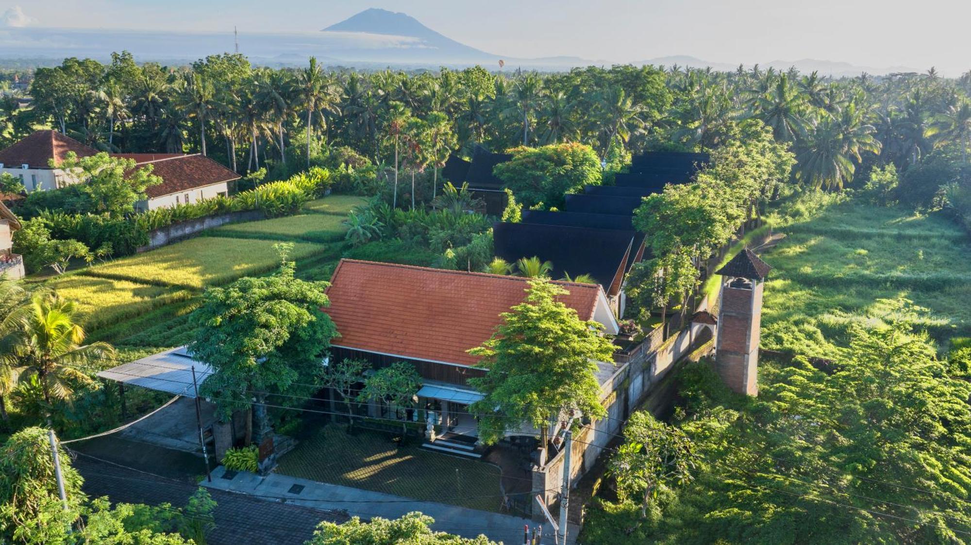 Kanhara Villas Ubud By Pramana Villas מראה חיצוני תמונה