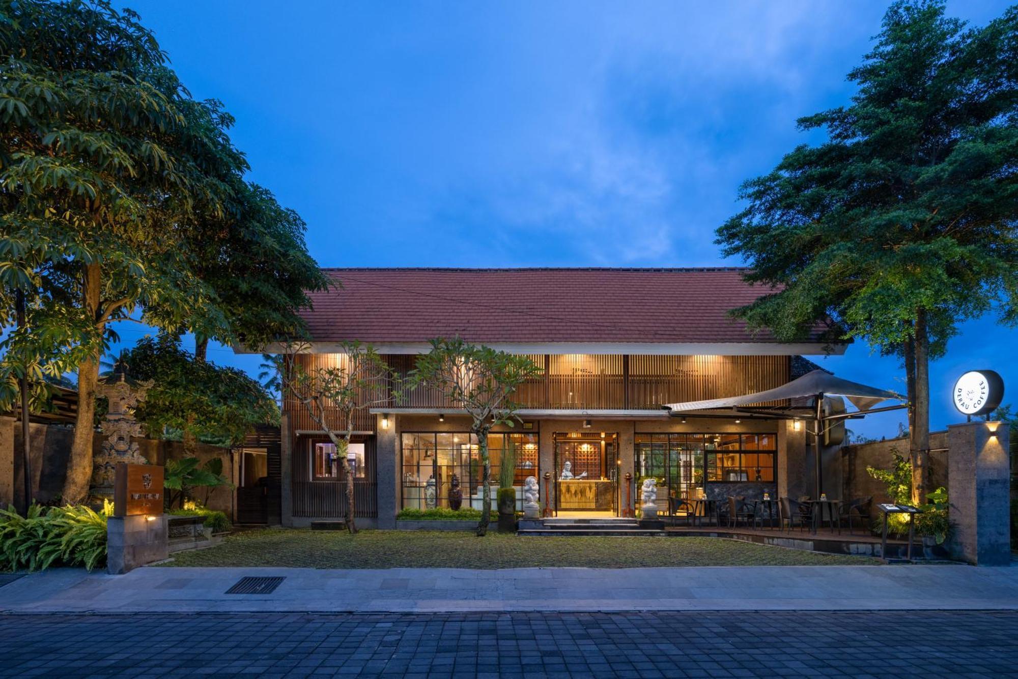 Kanhara Villas Ubud By Pramana Villas מראה חיצוני תמונה
