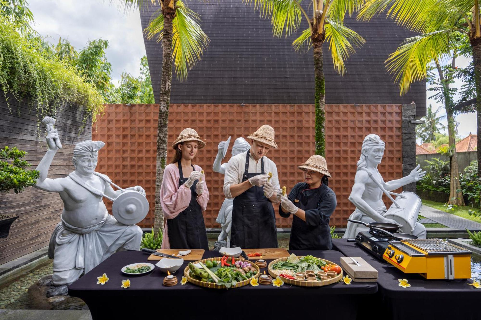 Kanhara Villas Ubud By Pramana Villas מראה חיצוני תמונה