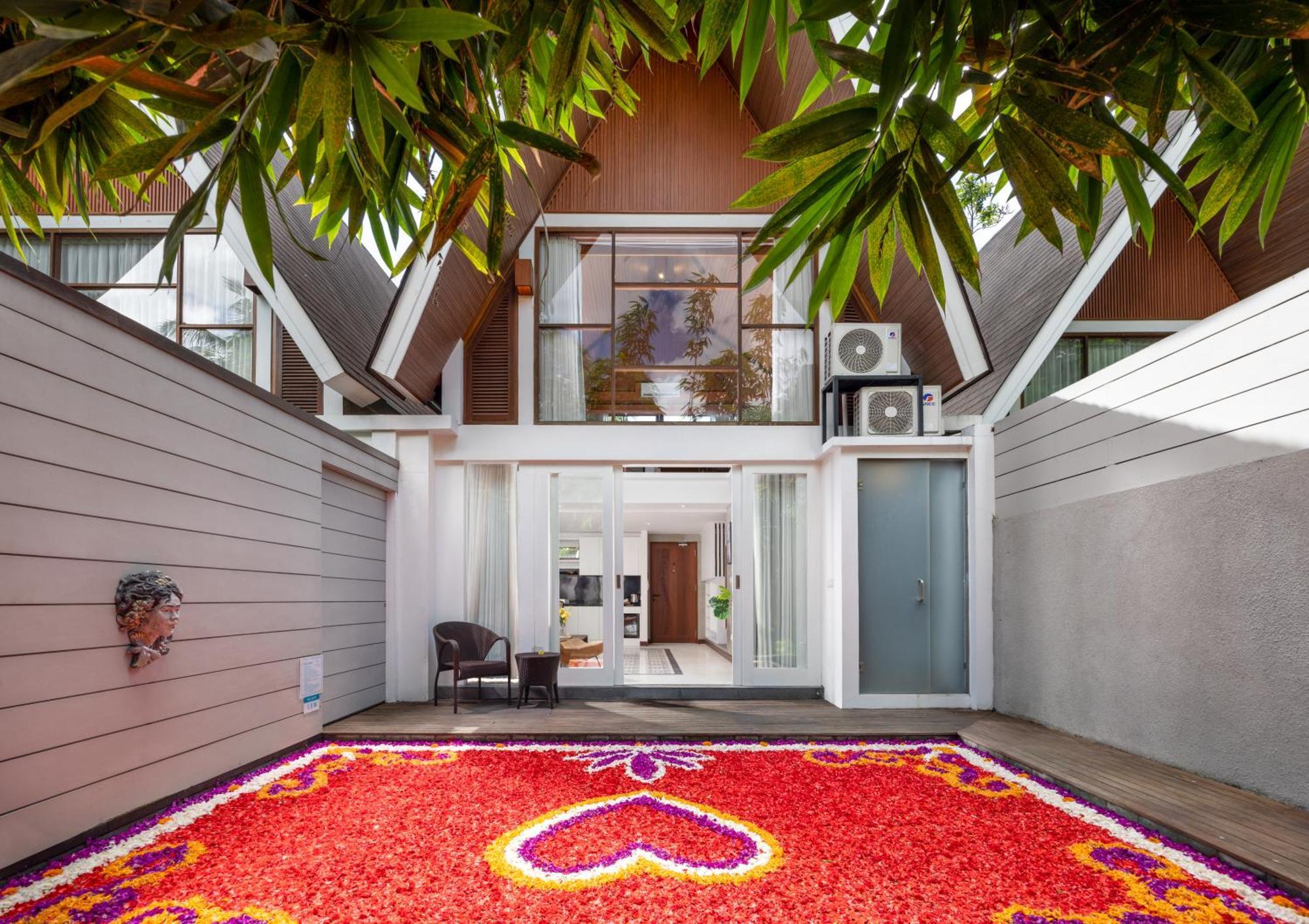 Kanhara Villas Ubud By Pramana Villas מראה חיצוני תמונה