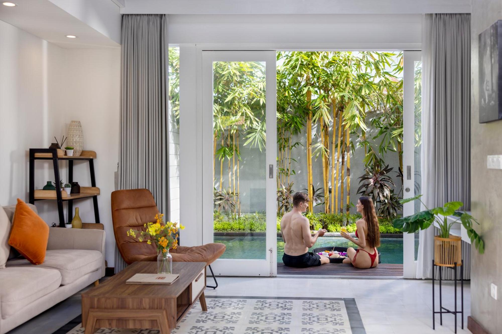 Kanhara Villas Ubud By Pramana Villas מראה חיצוני תמונה