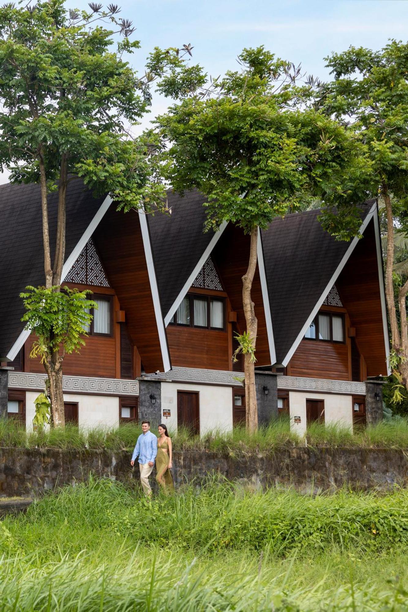 Kanhara Villas Ubud By Pramana Villas מראה חיצוני תמונה