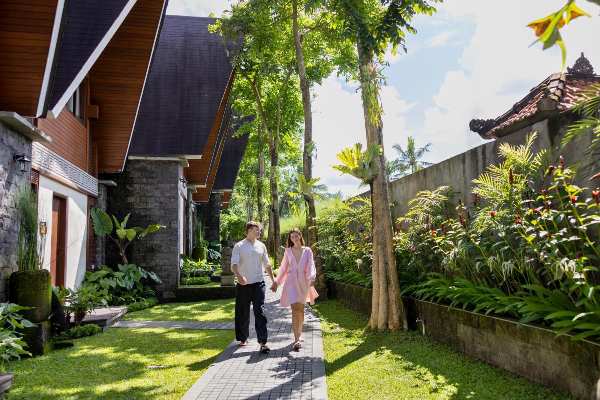 Kanhara Villas Ubud By Pramana Villas מראה חיצוני תמונה
