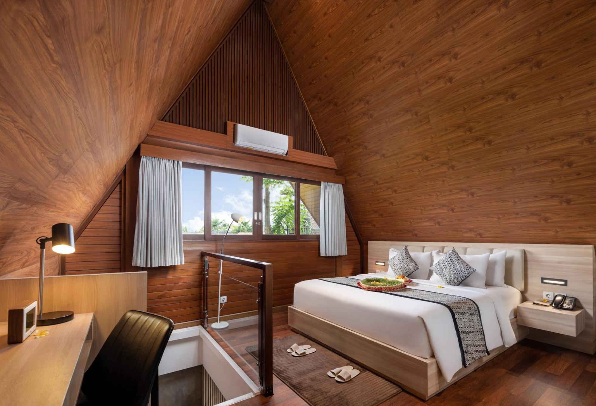 Kanhara Villas Ubud By Pramana Villas מראה חיצוני תמונה