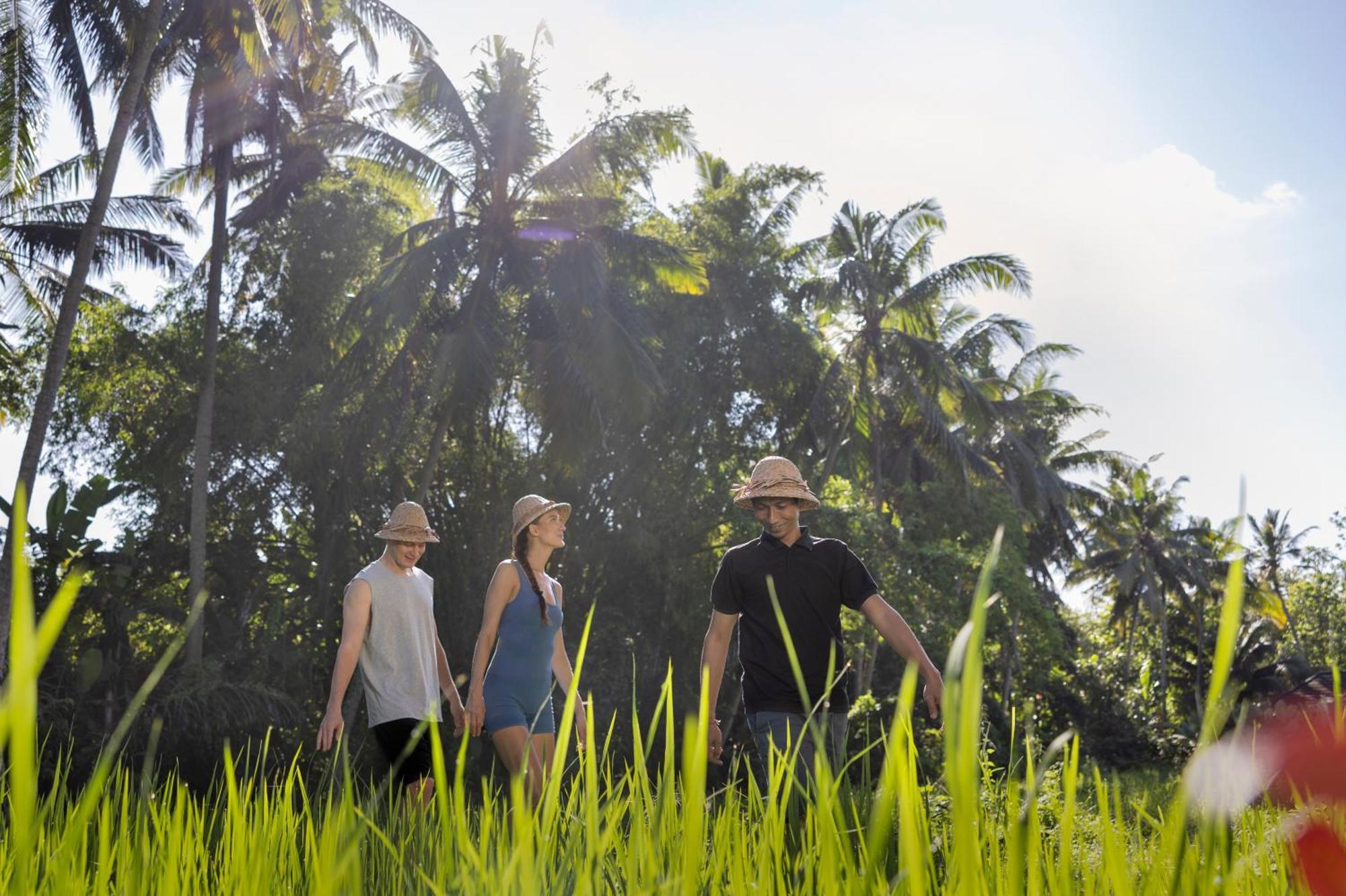 Kanhara Villas Ubud By Pramana Villas מראה חיצוני תמונה