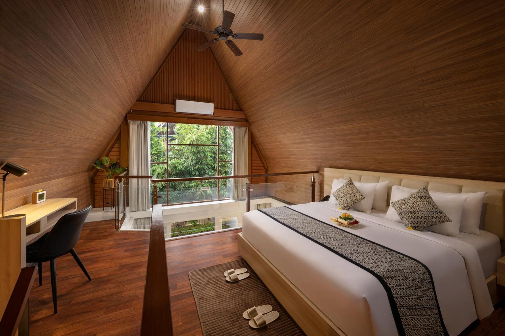 Kanhara Villas Ubud By Pramana Villas מראה חיצוני תמונה