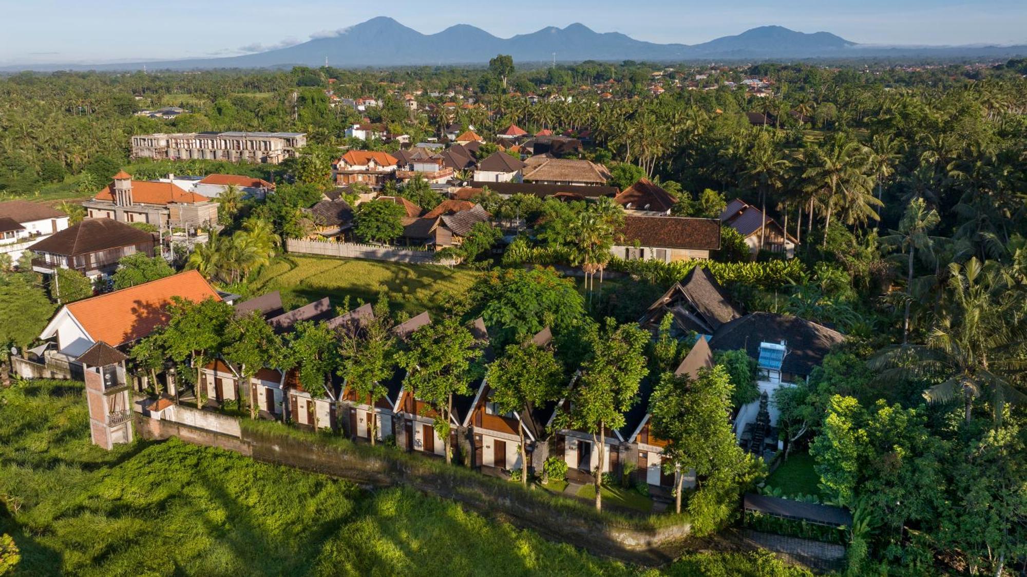 Kanhara Villas Ubud By Pramana Villas מראה חיצוני תמונה